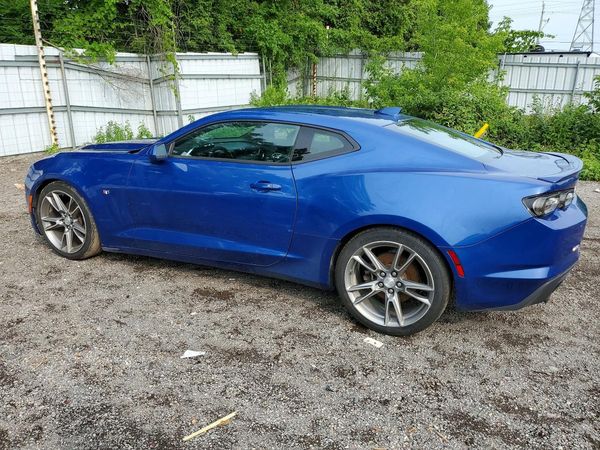 2019 CHEVROLET CAMARO 1LS/1LT — DSRA