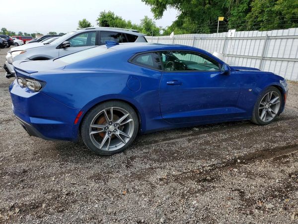 2019 CHEVROLET CAMARO 1LS/1LT — PSRA