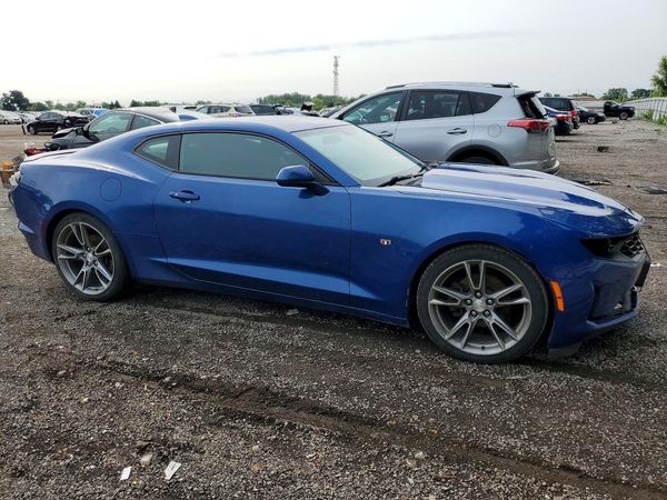 2019 CHEVROLET CAMARO 1LS/1LT — Passenger 3/4