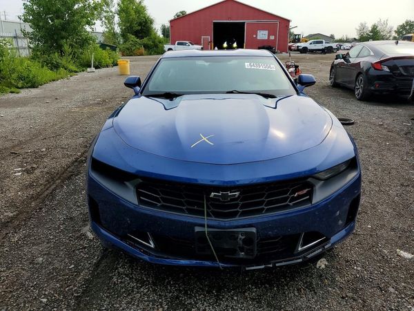 2019 CHEVROLET CAMARO 1LS/1LT — DIRF