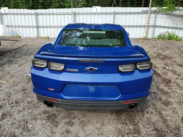 2019 CHEVROLET CAMARO 1LS/1LT — DIRR