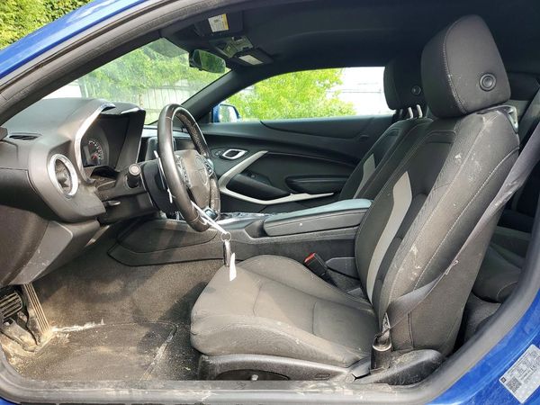 2019 CHEVROLET CAMARO 1LS/1LT — DENT