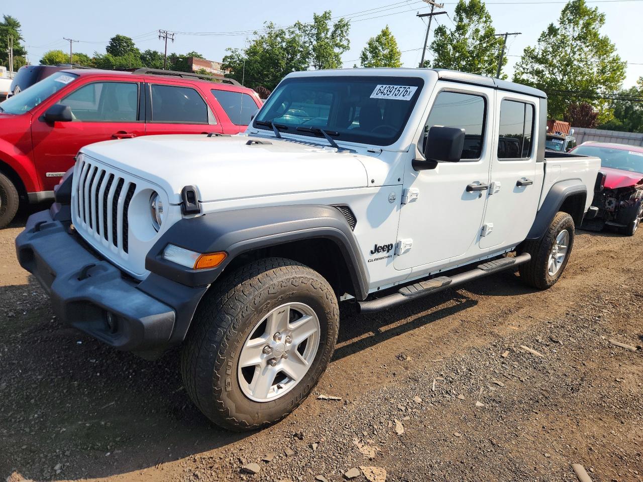2020 JEEP GLADIATOR Sport