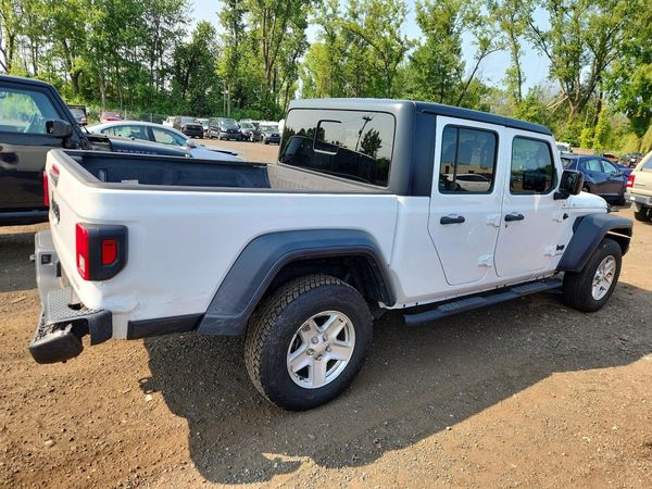 2020 JEEP GLADIATOR Sport