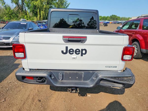 2020 JEEP GLADIATOR Sport