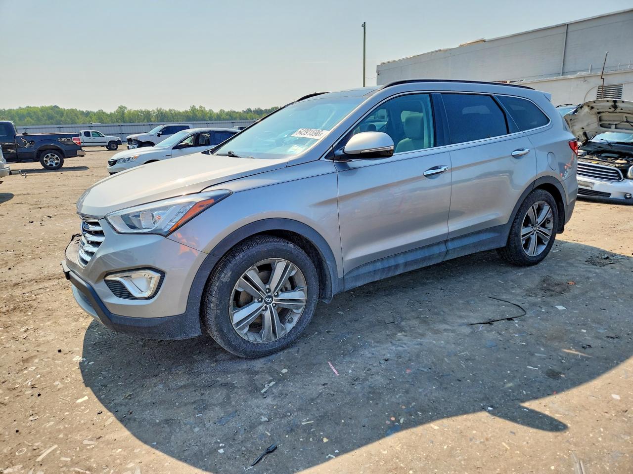 2015 HYUNDAI SANTA FE TOP