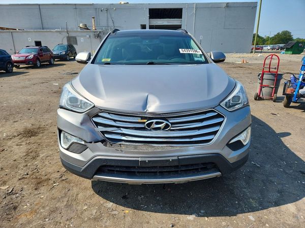 2015 HYUNDAI SANTA FE TOP