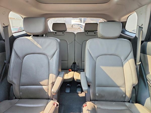 2015 HYUNDAI SANTA FE TOP