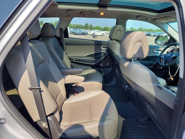 2015 HYUNDAI SANTA FE TOP