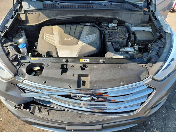 2015 HYUNDAI SANTA FE TOP