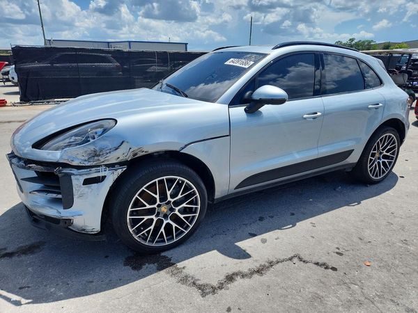 2020 PORSCHE MACAN S