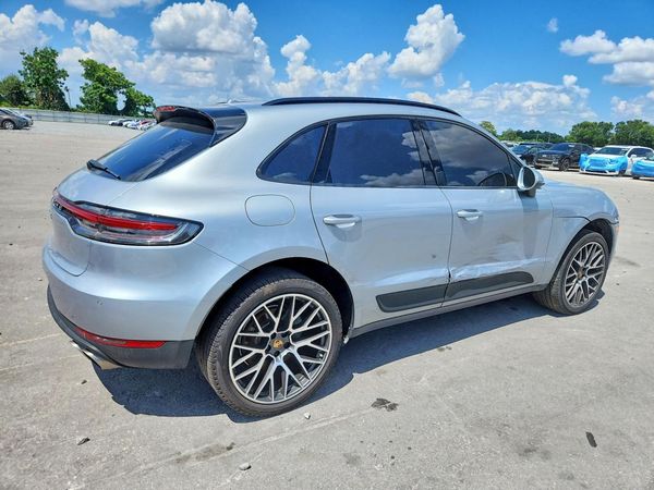 2020 PORSCHE MACAN S