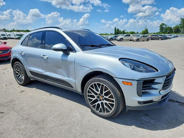 2020 PORSCHE MACAN S