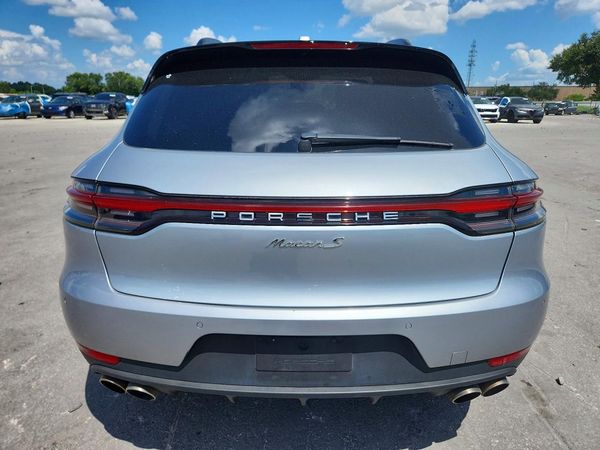 2020 PORSCHE MACAN S