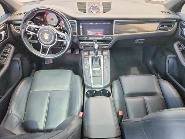 2020 PORSCHE MACAN S
