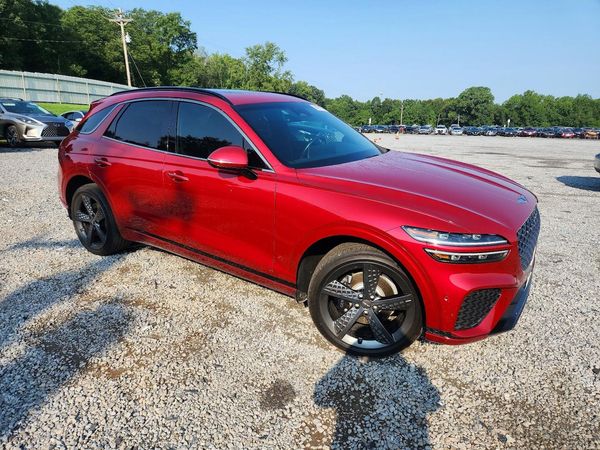 2023 GENESIS GV70