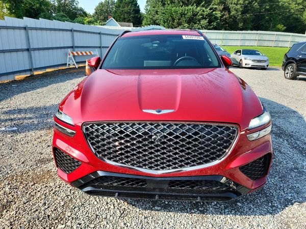 2023 GENESIS GV70