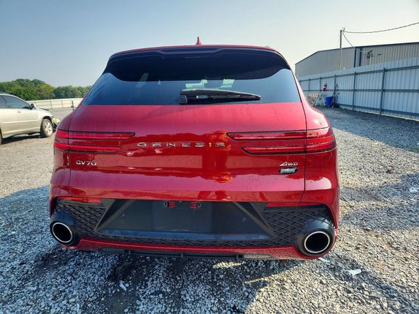 2023 GENESIS GV70