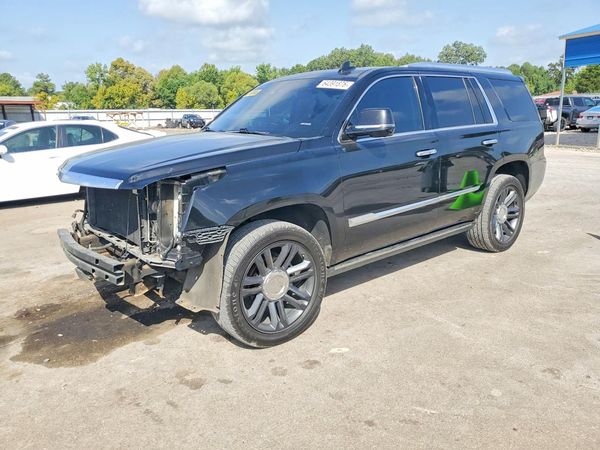 2017 CADILLAC ESCALADE Premium Luxury