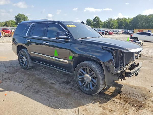 2017 CADILLAC ESCALADE Premium Luxury