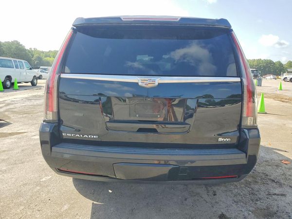 2017 CADILLAC ESCALADE Premium Luxury