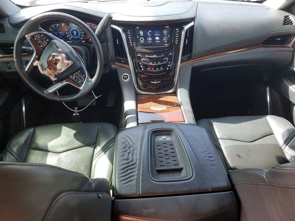 2017 CADILLAC ESCALADE Premium Luxury