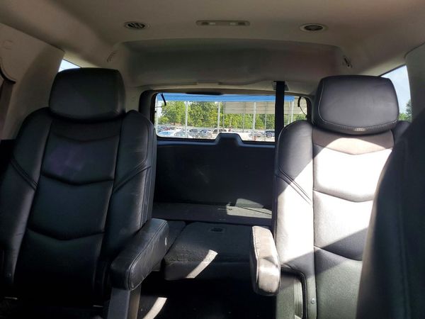 2017 CADILLAC ESCALADE Premium Luxury