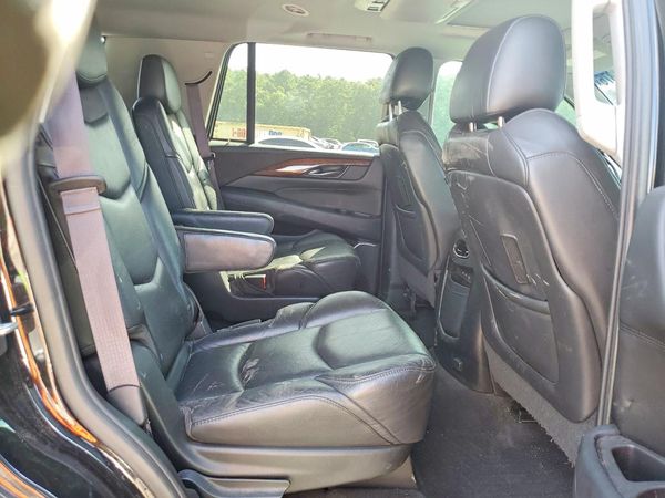 2017 CADILLAC ESCALADE Premium Luxury