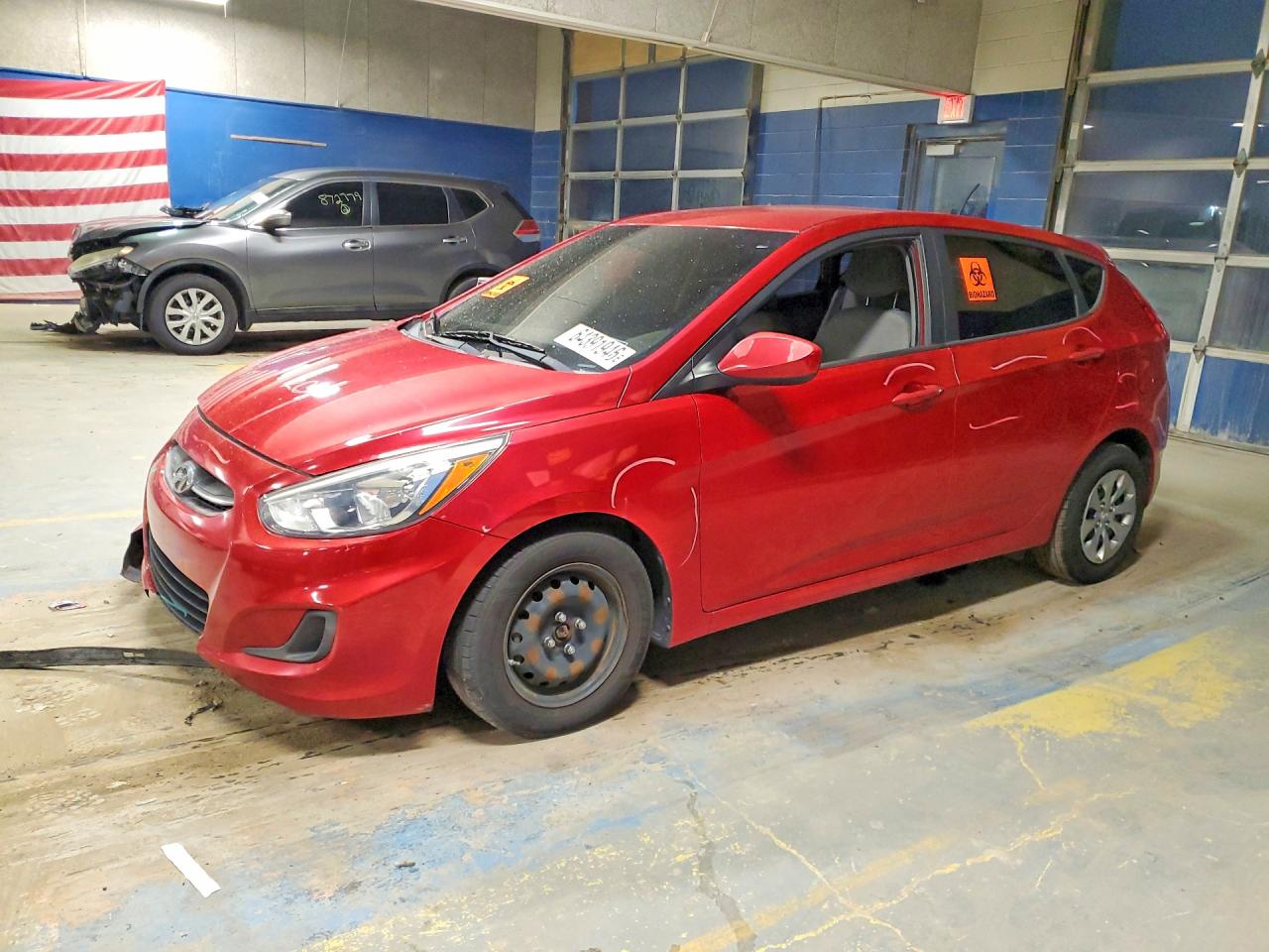 2016 HYUNDAI ACCENT GS / GLS