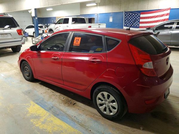 2016 HYUNDAI ACCENT GS / GLS