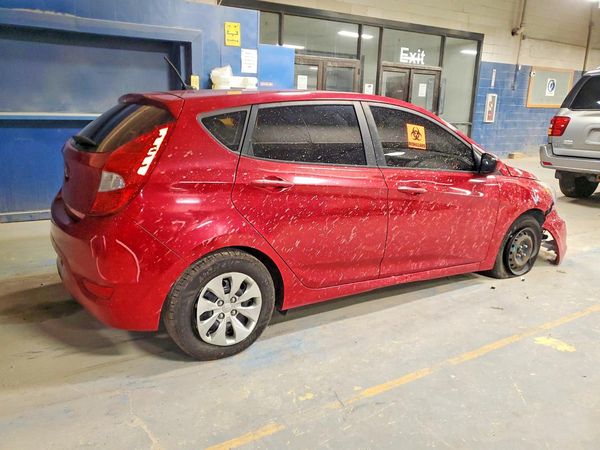 2016 HYUNDAI ACCENT GS / GLS