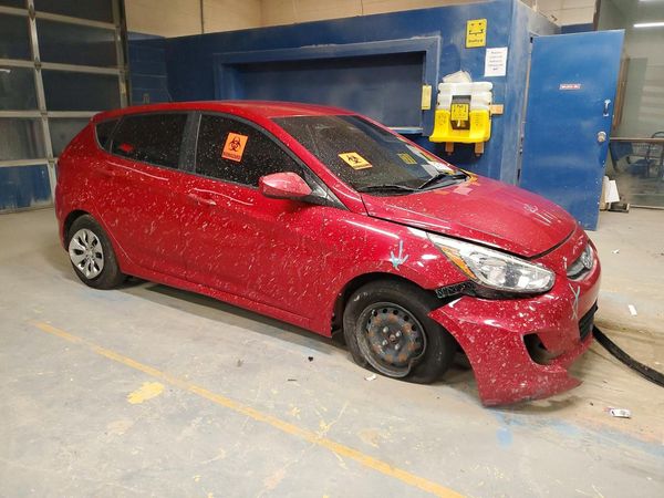 2016 HYUNDAI ACCENT GS / GLS