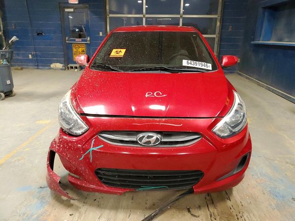 2016 HYUNDAI ACCENT GS / GLS