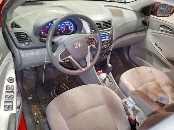 2016 HYUNDAI ACCENT GS / GLS