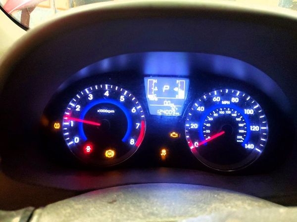 2016 HYUNDAI ACCENT GS / GLS