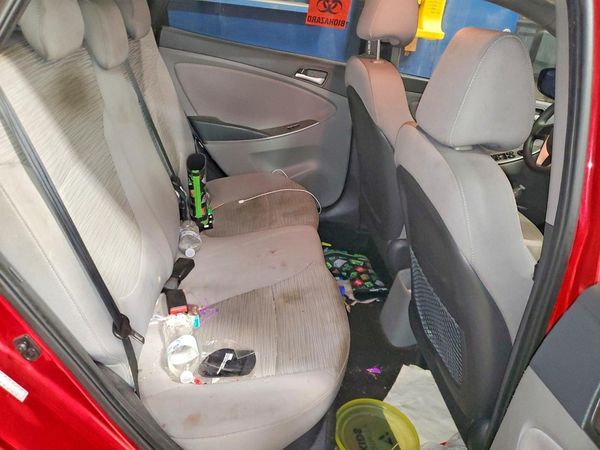 2016 HYUNDAI ACCENT GS / GLS