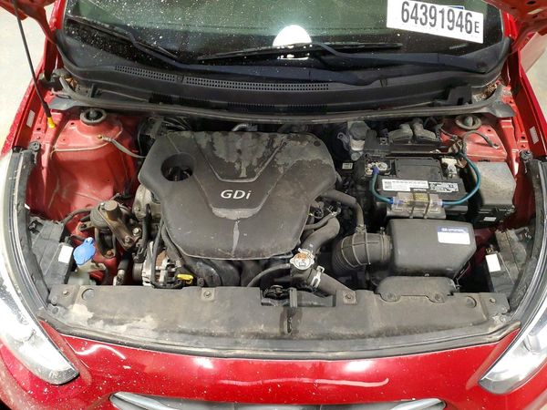 2016 HYUNDAI ACCENT GS / GLS