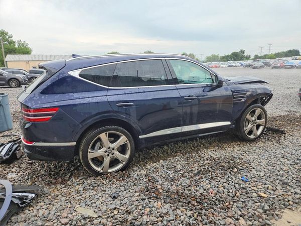 2024 GENESIS GV80