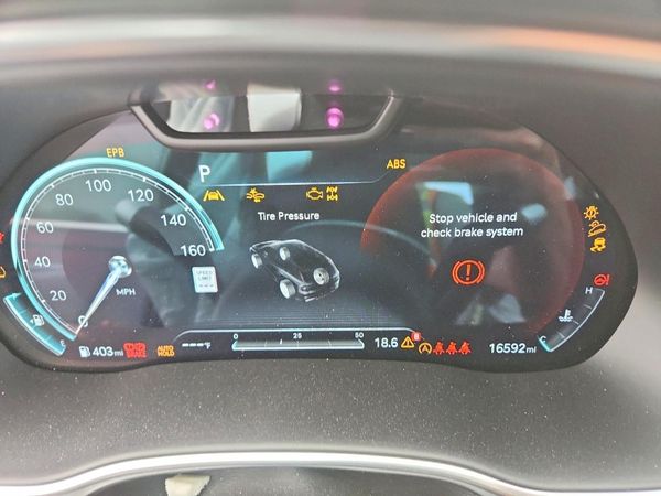 2024 GENESIS GV80