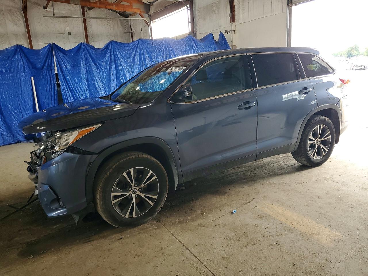 2019 TOYOTA HIGHLANDER