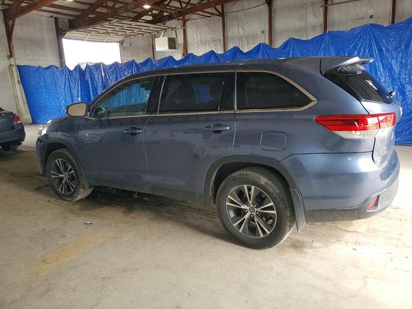 2019 TOYOTA HIGHLANDER