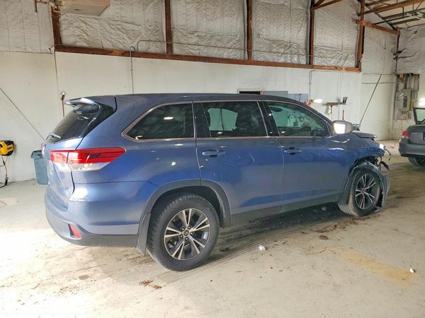2019 TOYOTA HIGHLANDER
