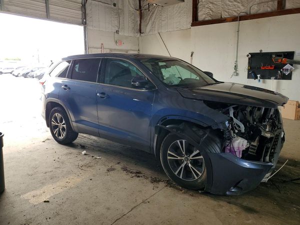 2019 TOYOTA HIGHLANDER