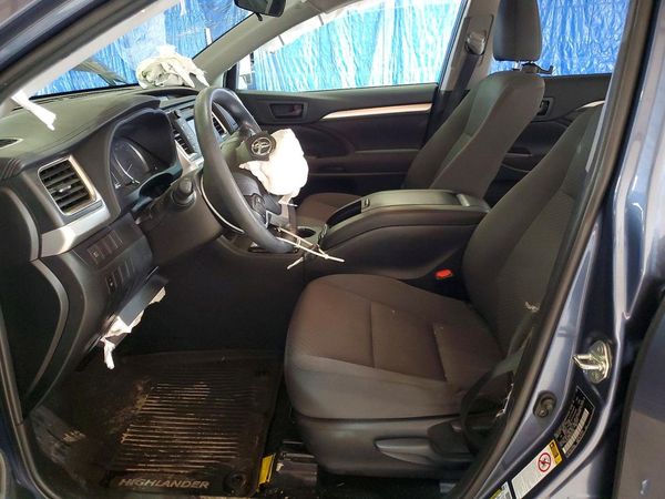 2019 TOYOTA HIGHLANDER