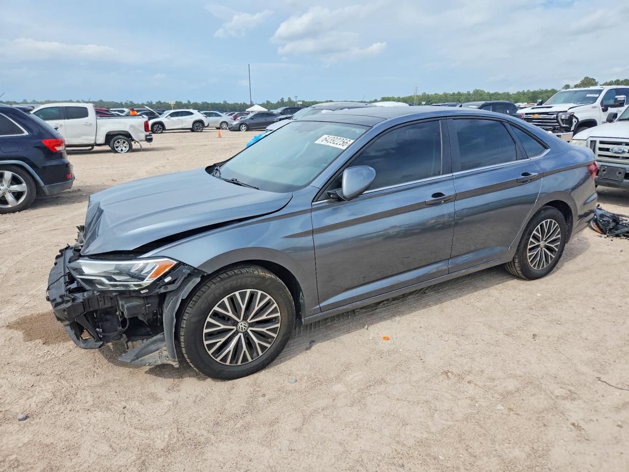 2020 VOLKSWAGEN JETTA