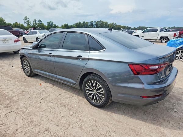 2020 VOLKSWAGEN JETTA