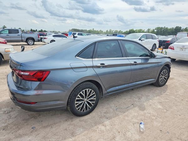 2020 VOLKSWAGEN JETTA