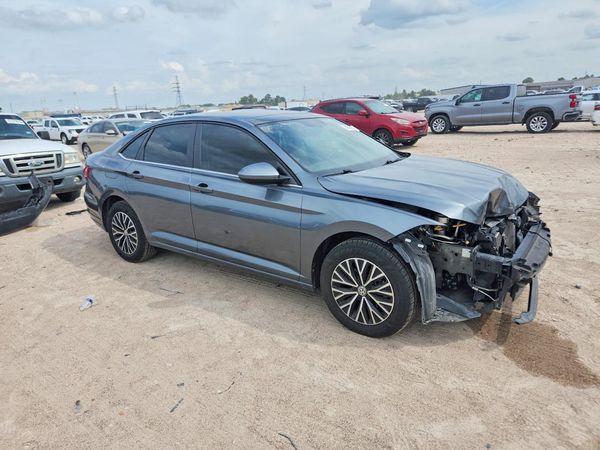 2020 VOLKSWAGEN JETTA