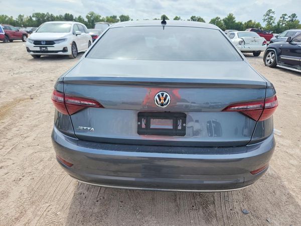 2020 VOLKSWAGEN JETTA