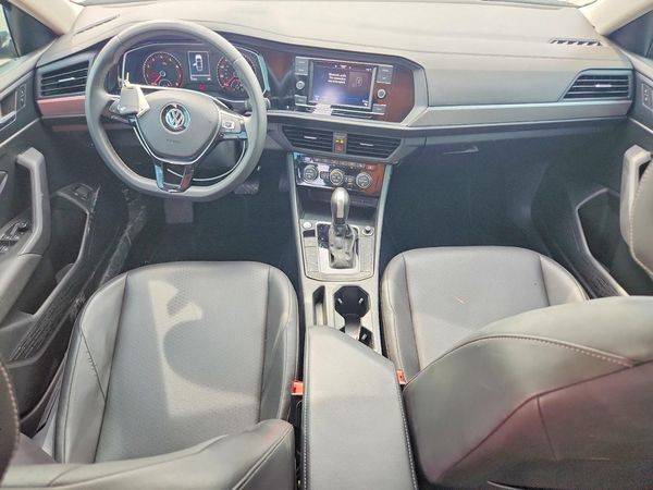 2020 VOLKSWAGEN JETTA